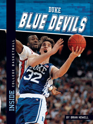 cover image of Duke Blue Devils